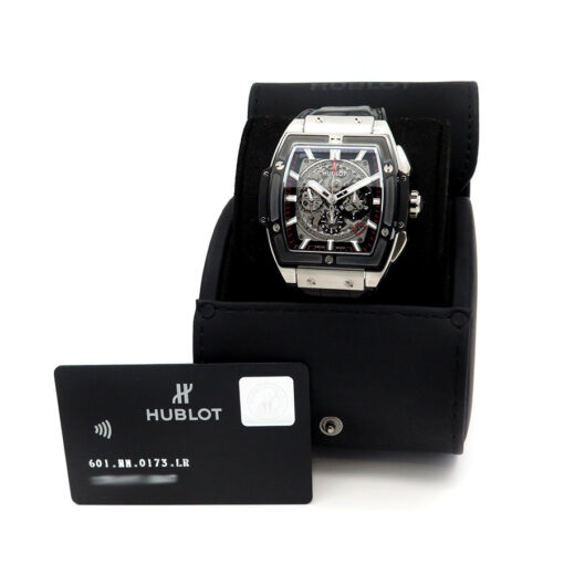Hublot 601.NM.0173.LR Spirit of Big Bang Automatic Skeleton - Image 2