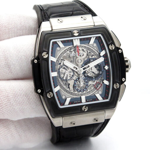 Hublot 601.NM.0173.LR Spirit of Big Bang Automatic Skeleton