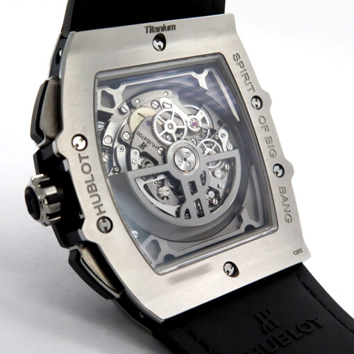 Hublot 601.NM.0173.LR Spirit of Big Bang Automatic Skeleton - Image 4