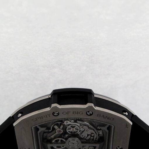 Hublot 601.NM.0173.LR Spirit of Big Bang Automatic Skeleton - Image 6