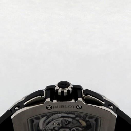 Hublot 601.NM.0173.LR Spirit of Big Bang Automatic Skeleton - Image 5