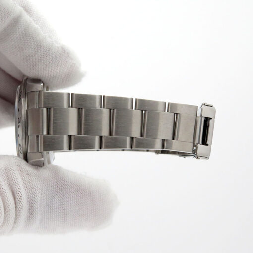 Rolex 16570 Explorer II with Black Dial and 3186 Movement - Image 13