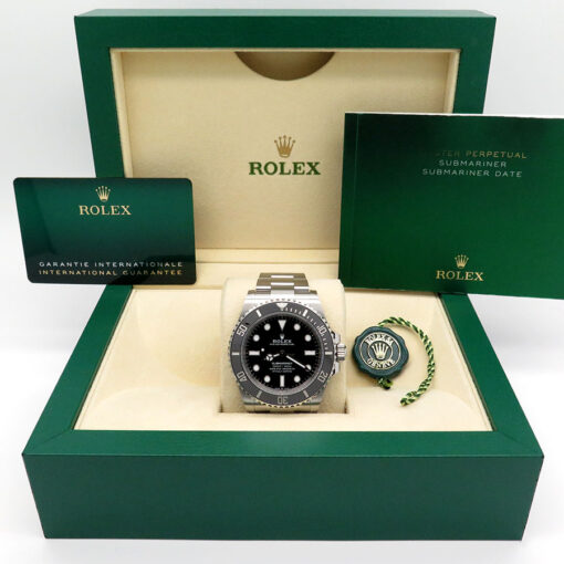 Rolex 124060 Submariner 41 No Date - Image 2