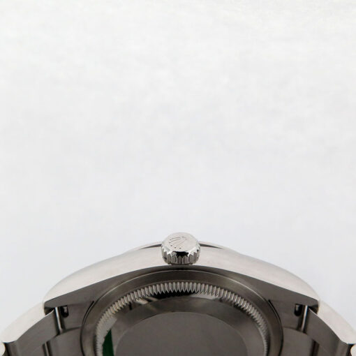 Rolex 126000 Oyster Perpetual with Turquoise Dial - Image 4