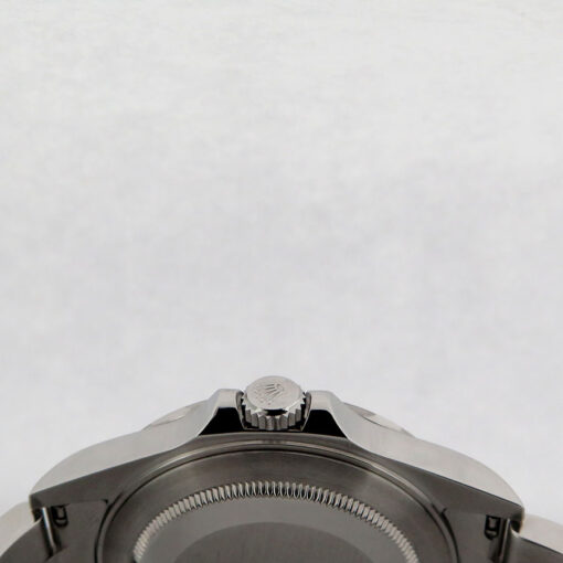 Rolex 16570 Explorer II with Black Dial and 3186 Movement - Image 4