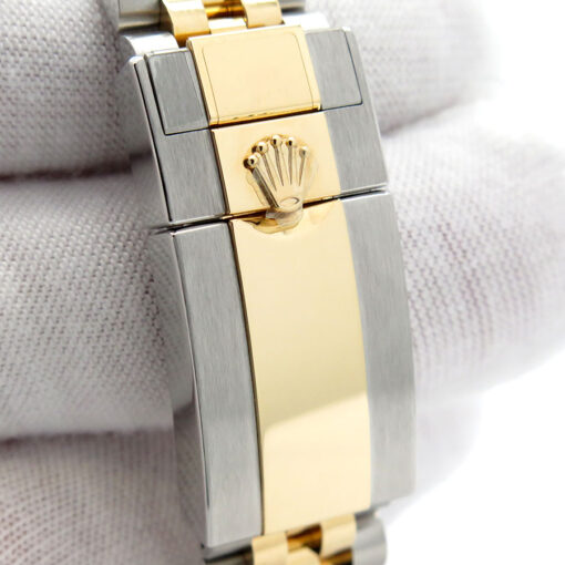 Rolex 126713GRNR GMT Master II 18K/SS on Jubilee - Image 7