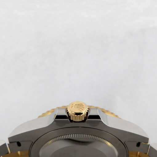 Rolex 126713GRNR GMT Master II 18K/SS on Jubilee - Image 4