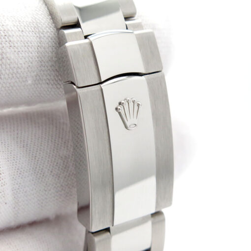 Rolex 126334 Datejust 41 with Blue Diamond Dial on Oyster - Image 7