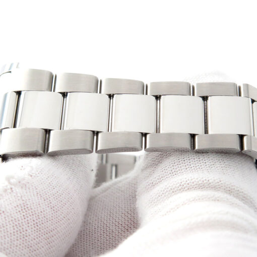 Rolex 126334 Datejust 41 with Blue Diamond Dial on Oyster - Image 6