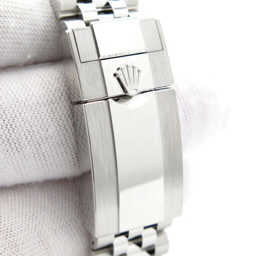 Rolex 126710BLNR GMT Master II on Jubilee - Image 6