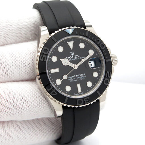 Rolex 226659 Yachtmaster 42 18K White Gold