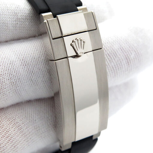 Rolex 226659 Yachtmaster 42 18K White Gold - Image 7