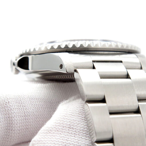 Rolex CPO 16710 GMT Master II with Red/Black Bezel - Image 7