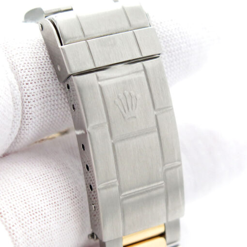 Rolex 16613LB Submariner 18K/SS with Blue Dial - Image 11