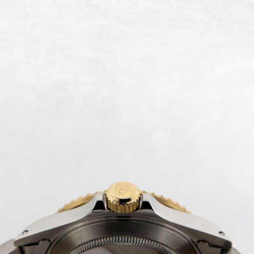 Rolex 16613LB Submariner 18K/SS with Blue Dial - Image 4