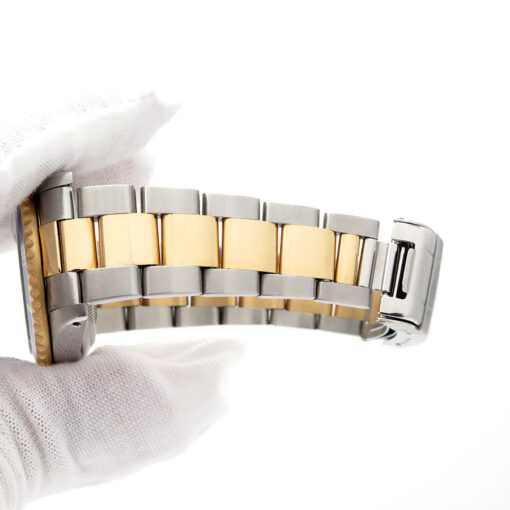 Rolex 16613LB Submariner 18K/SS with Blue Dial - Image 13