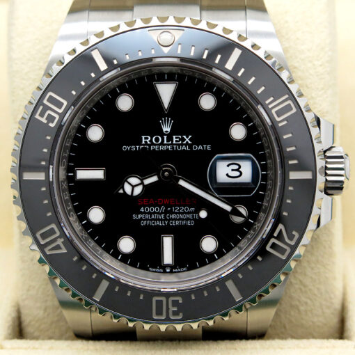 Rolex 126600 Seadweller - Image 3
