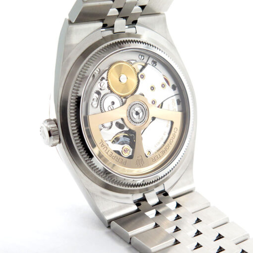 Rolex 127334 Land-Dweller 40 with White Dial (New Model) - Image 4