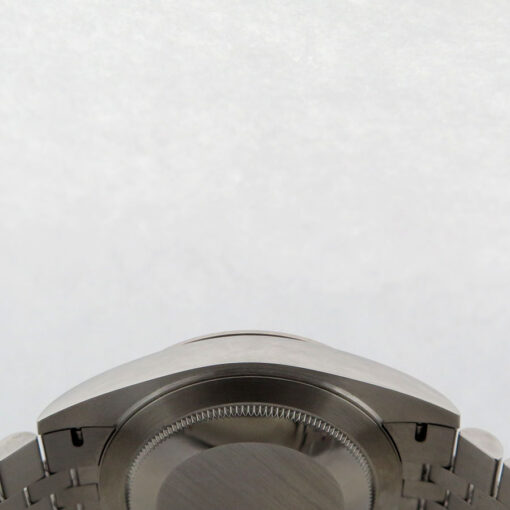 Rolex 126334 Datejust 41 with Slate Roman Dial on Jubilee - Image 5
