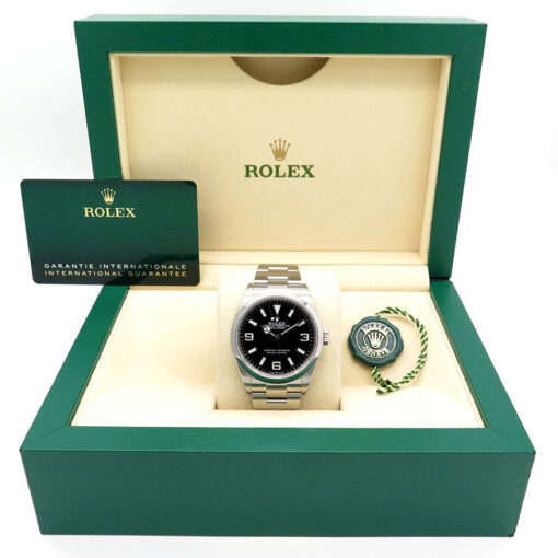 Rolex 124270 Explorer - Image 2