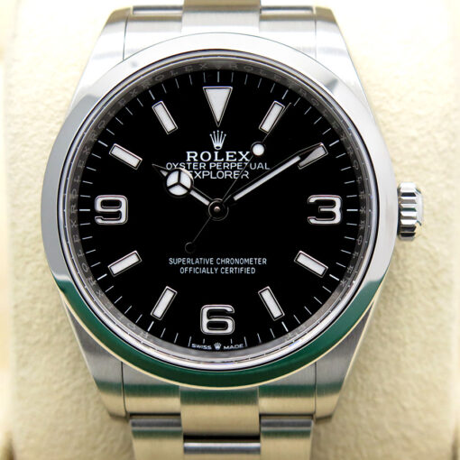 Rolex 124270 Explorer - Image 3