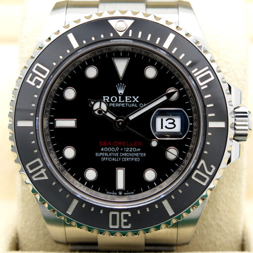 Rolex 126600 Seadweller - Image 3