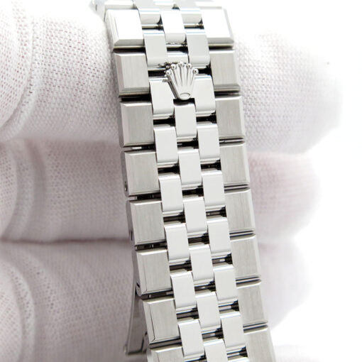 Rolex 127334 Land-Dweller 40 with White Dial (New Model) - Image 8