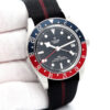 Tudor 79830RB Black Bay GMT with Red/Blue Bezel on NATO