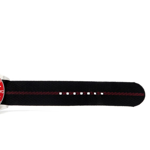 Tudor 79830RB Black Bay GMT with Red/Blue Bezel on NATO - Image 7