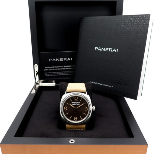 Alternative view of Panerai PAM 2020 Radiomir Venti “Paneristi Anniversary”