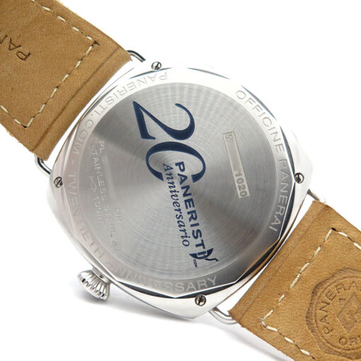 Panerai PAM 2020 Radiomir Venti “Paneristi Anniversary” - Image 5