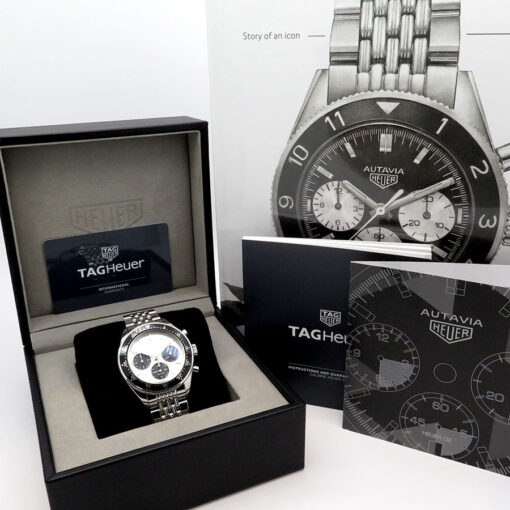 Tag Heuer CBE2111 Autavia Jack Heuer Limited Edition - Image 2