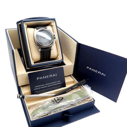 Panerai PAM 1412 Luminor Marina Navy SEALs - Image 2