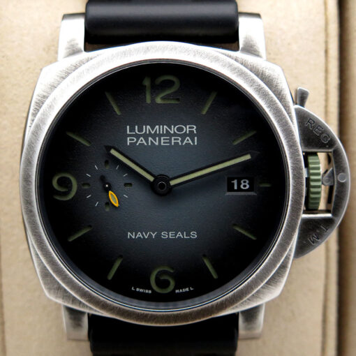 Panerai PAM 1412 Luminor Marina Navy SEALs - Image 3