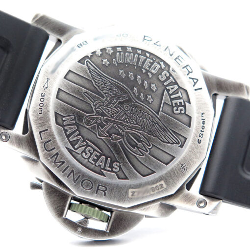Panerai PAM 1412 Luminor Marina Navy SEALs - Image 4