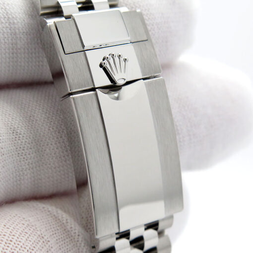 Rolex 126710GRNR GMT Master II on Jubilee - Image 7