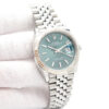 Rolex 126234 Datejust with Mint Green Dial on Jubilee