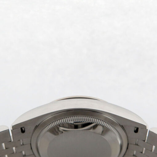 Rolex 126234 Datejust with Mint Green Dial on Jubilee - Image 5