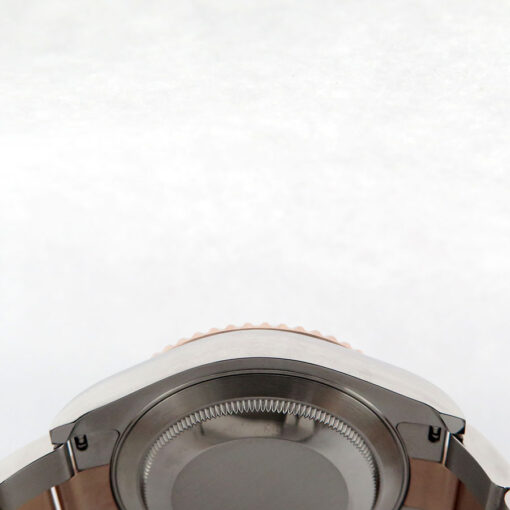 Rolex 126621 Yachtmaster 18K/SS with Black Dial - Image 5