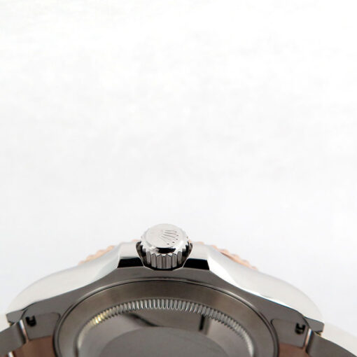 Rolex 126621 Yachtmaster 18K/SS with Black Dial - Image 4