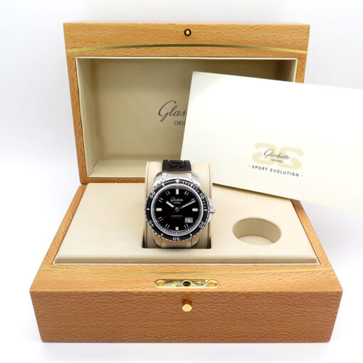 Glashutte Original Sport Evolution Panorama Date - Image 2