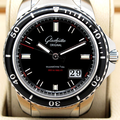 Glashutte Original Sport Evolution Panorama Date - Image 3