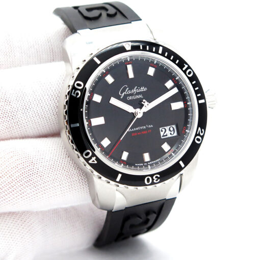 Glashutte Original Sport Evolution Panorama Date