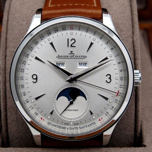 Jaeger LeCoultre Q4148420 Master Control Calendar Moon Phase - Image 3
