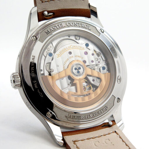 Jaeger LeCoultre Q4148420 Master Control Calendar Moon Phase - Image 4