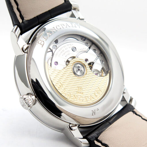 Blancpain Villeret Quantième Complet Phases de Lune - Image 4