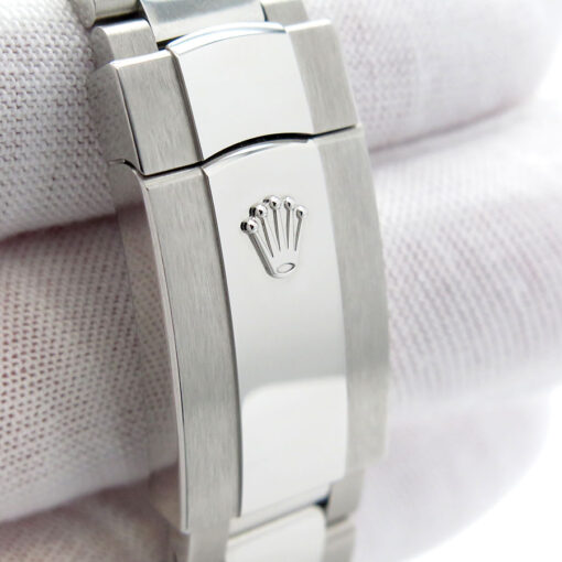 Rolex 126300 Datejust 41 with Blue Stick Dial on Oyster - Image 6