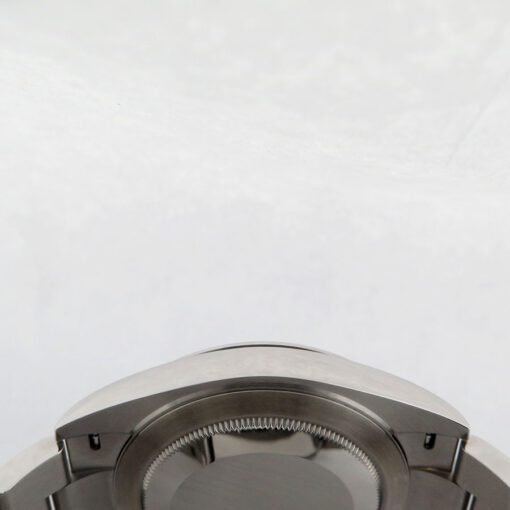 Rolex 126300 Datejust 41 with Blue Stick Dial on Oyster - Image 4