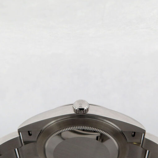 Rolex 126300 Datejust 41 with Blue Stick Dial on Oyster - Image 3