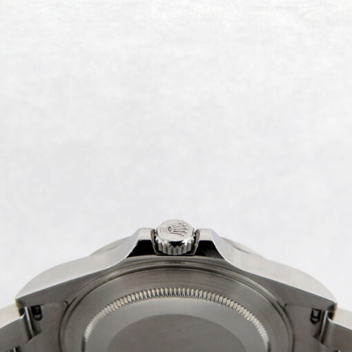 Rolex 16570 Explorer II with Black Dial and 3186 Movement - Image 4
